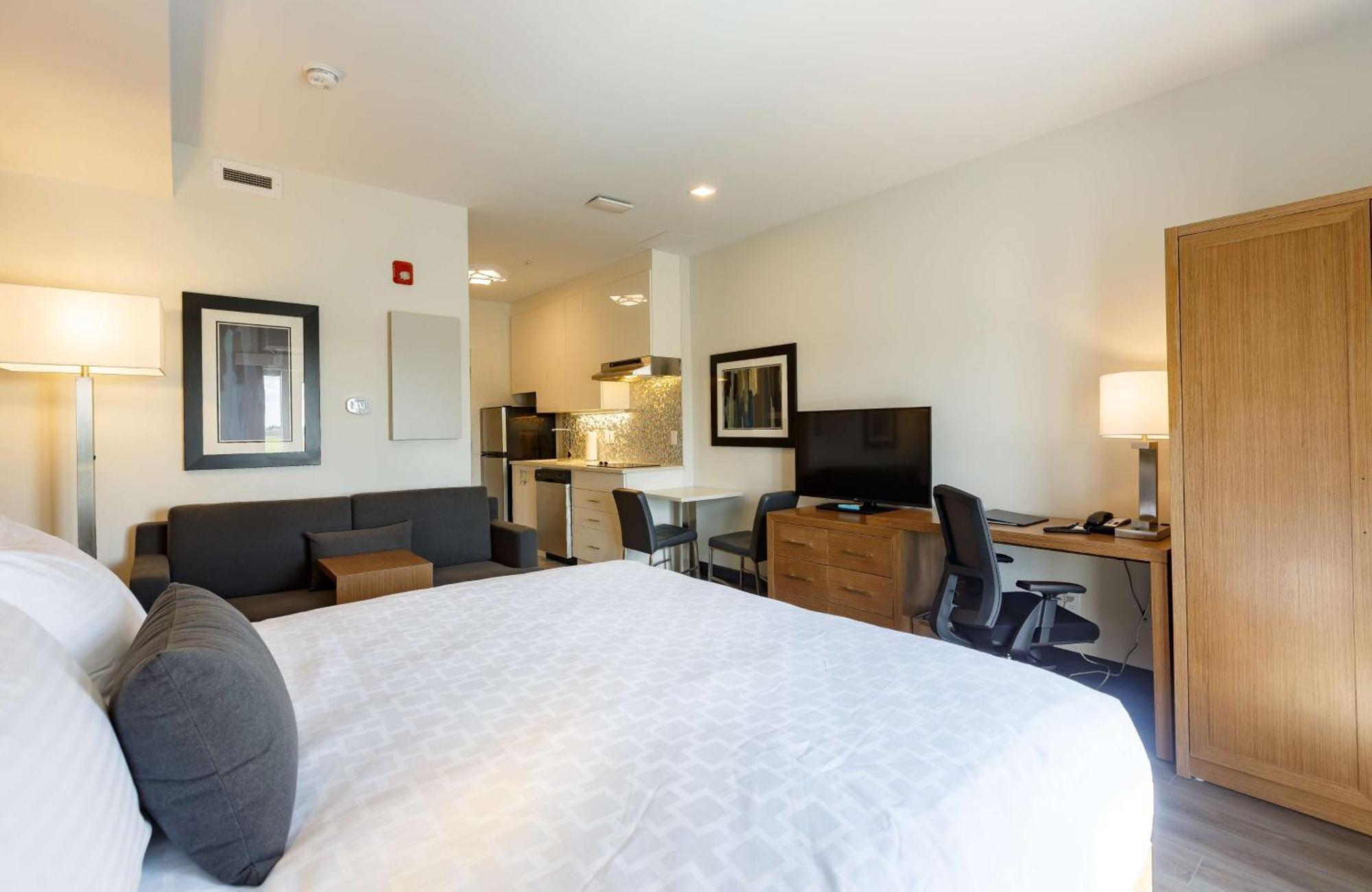 Executive Residency By Best Western Calgary City View North YYC Exterior foto