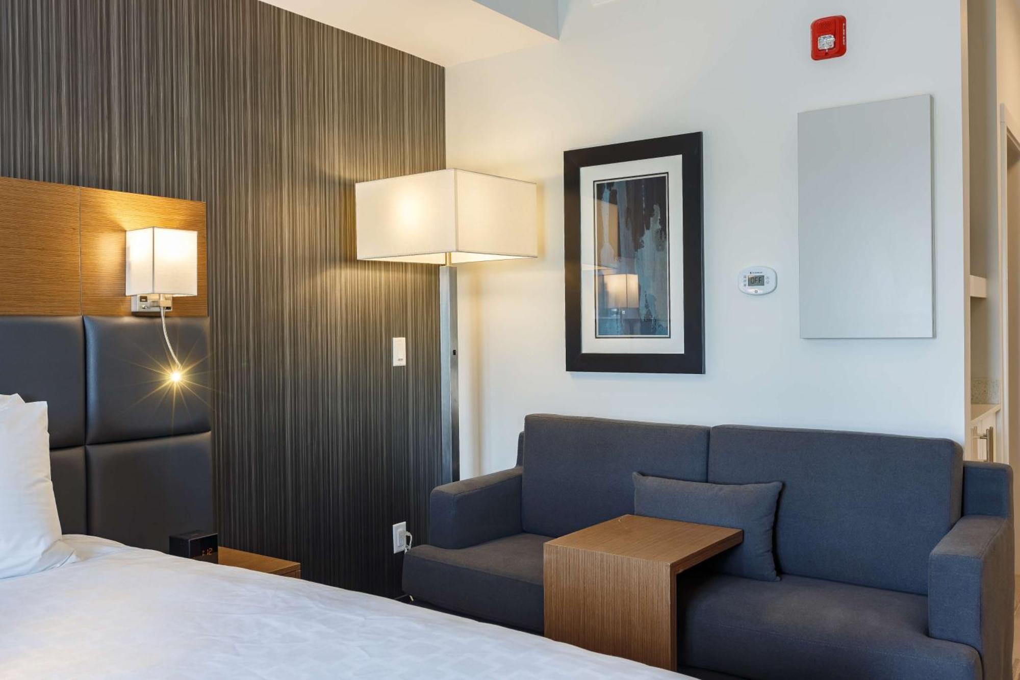 Executive Residency By Best Western Calgary City View North YYC Exterior foto