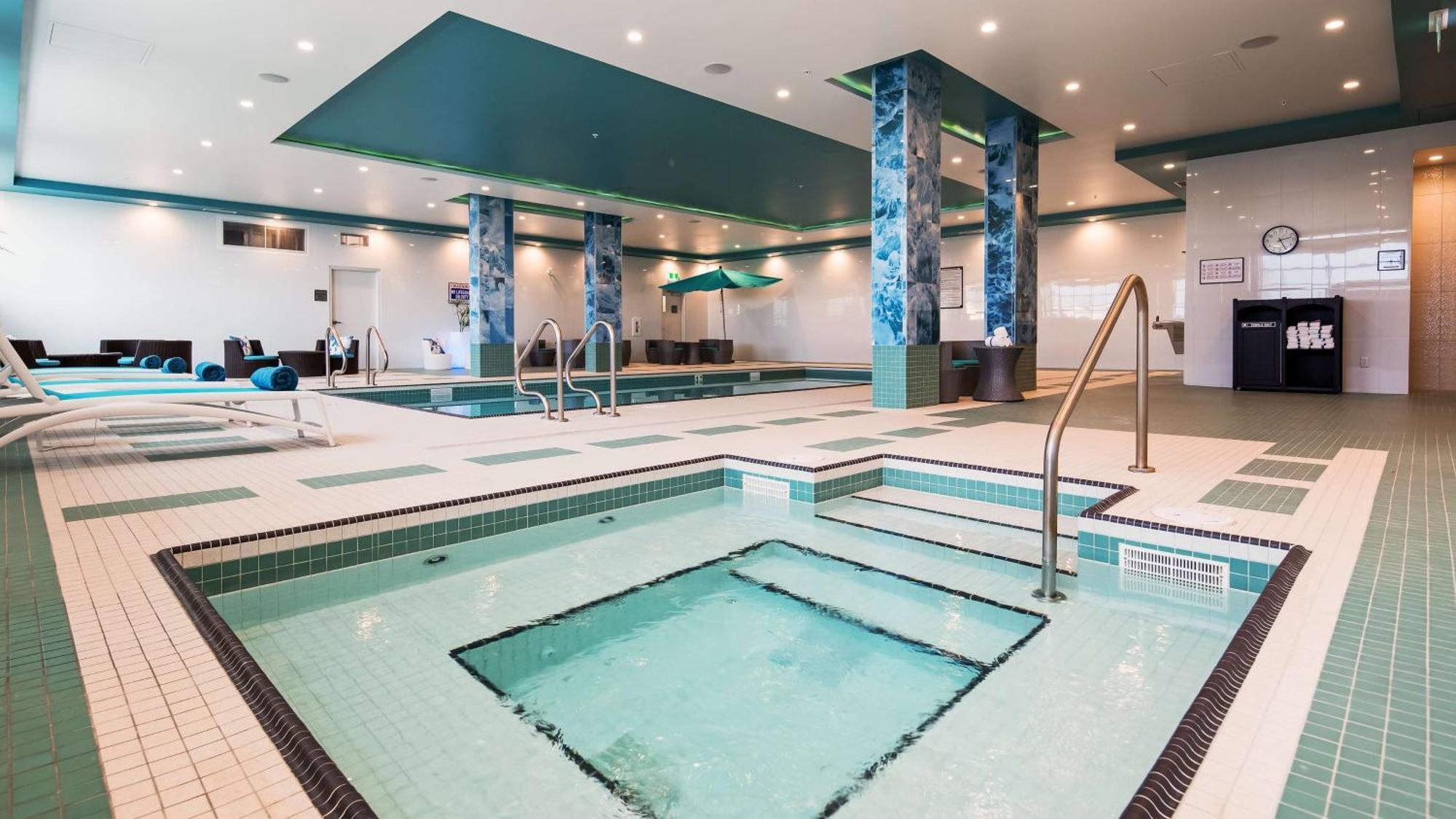 Executive Residency By Best Western Calgary City View North YYC Exterior foto