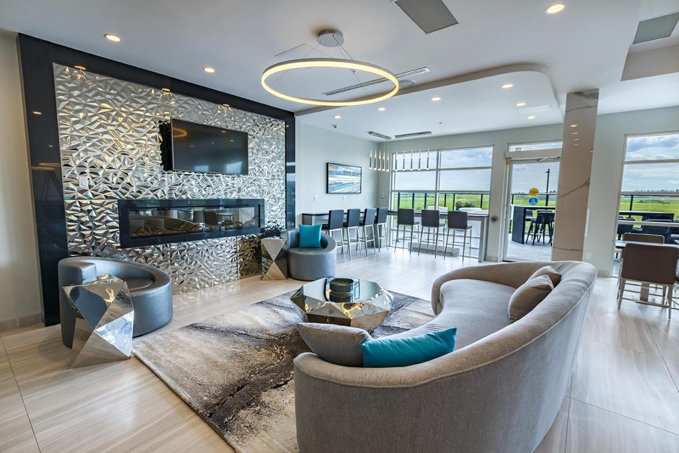 Executive Residency By Best Western Calgary City View North YYC Exterior foto